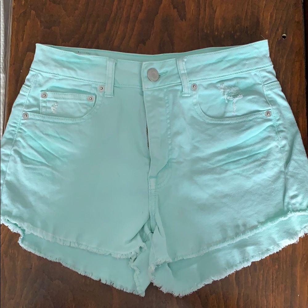 American eagle shorts